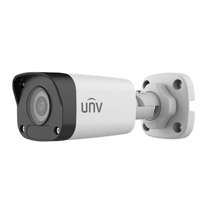 Uniview IPC2122LB-SF40-A 2MP Mini Fixed Bullet Network Camera