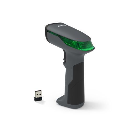 SUNLUX XL-9620D 2D Wireless Barcode Scanner