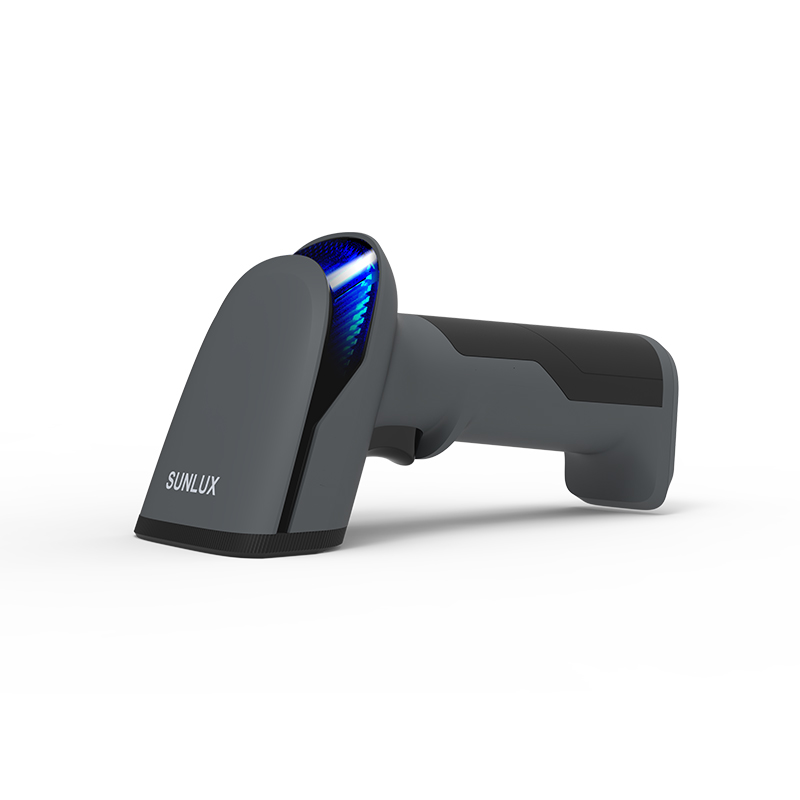 SUNLUX XL-3620 2D Wired Barcode Scanner