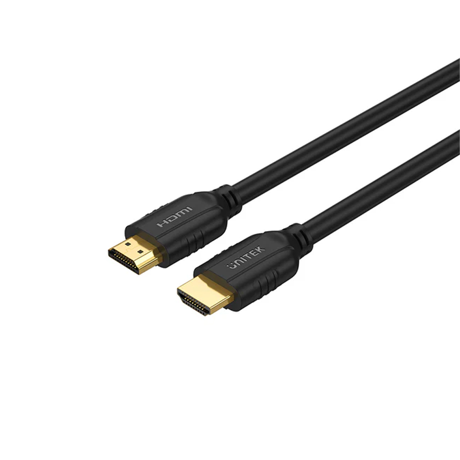 UNITEK C11079BK 3m HDMI2.0 4K@60Hz Male to Male HDMI Cable
