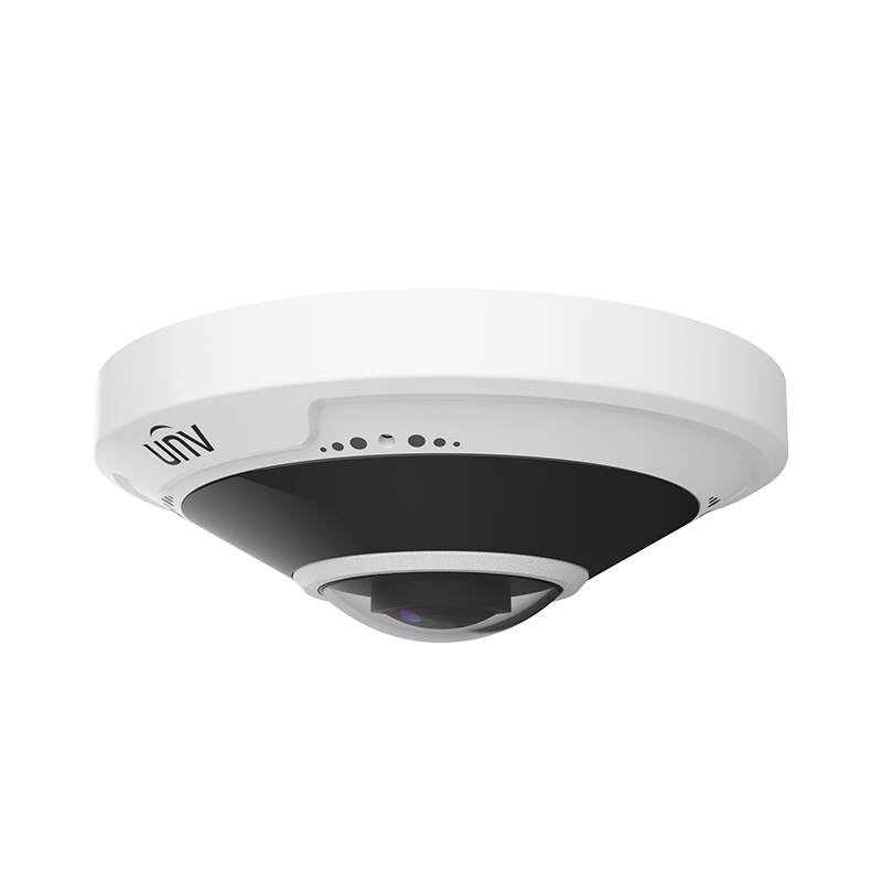 Uniview IPC815SB-ADF14K-I0 5MP Fixed IR Fisheye Network Camera