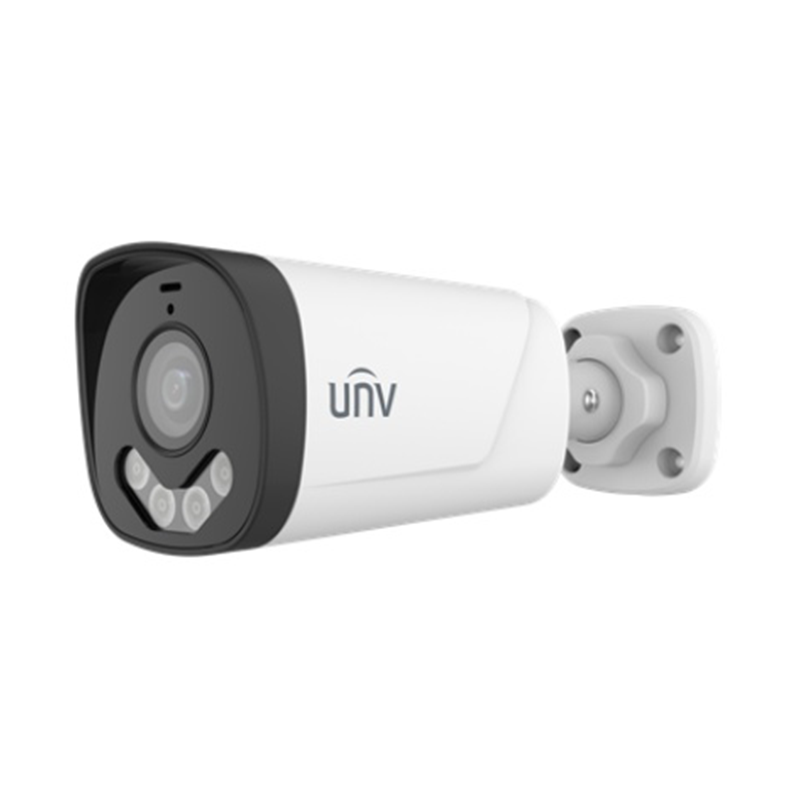 Uniview UAC-B145-AF40LM-DL 5MP ColorHunter Fixed Dual-light Bullet Analog Camera