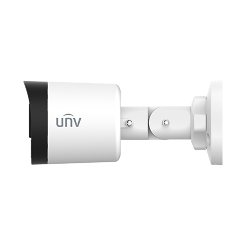 Uniview UAC-B125-AF40M-W 5MP ColourHunter Fixed Warm Light Bullet Analog Camera