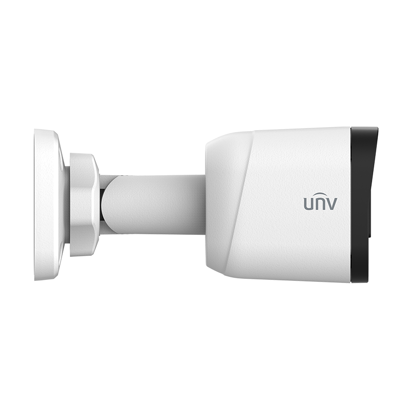 Uniview UAC-B115-F28-W 5MP ColorHunter Fixed Warm Light Bullet Analog Camera