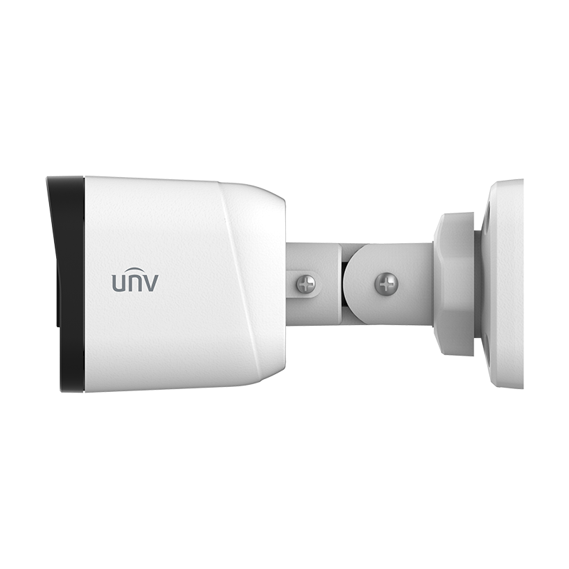 Uniview UAC-B115-F28-W 5MP ColorHunter Fixed Warm Light Bullet Analog Camera