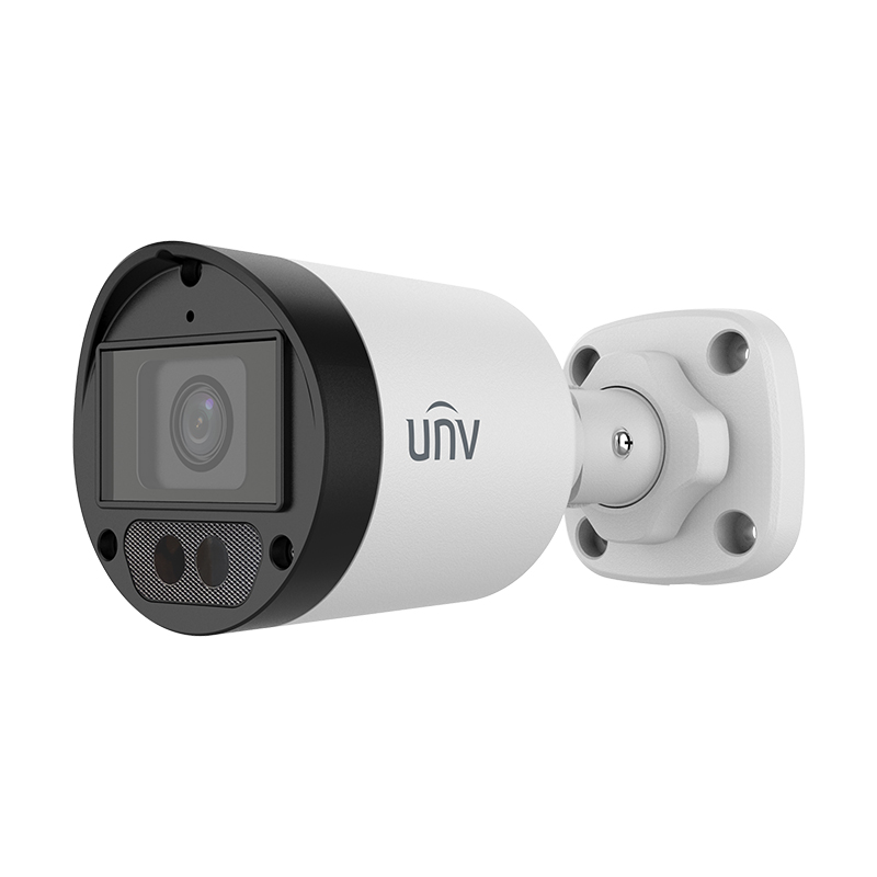 Uniview UAC-B122-AF40LM 2MP LightHunter Fixed IR Bullet Analog Camera