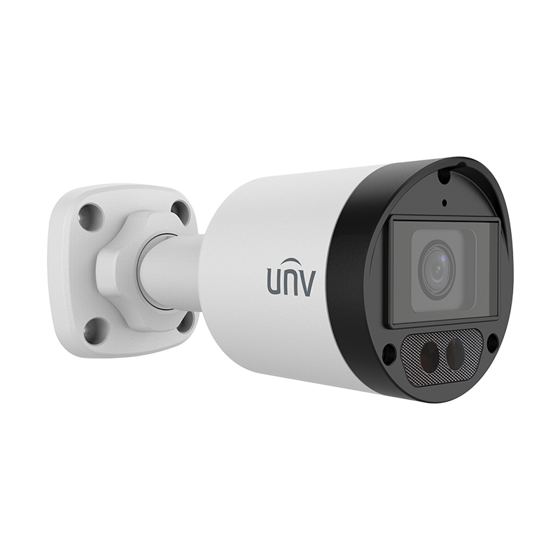 Uniview UAC-B122-AF40LM 2MP LightHunter Fixed IR Bullet Analog Camera