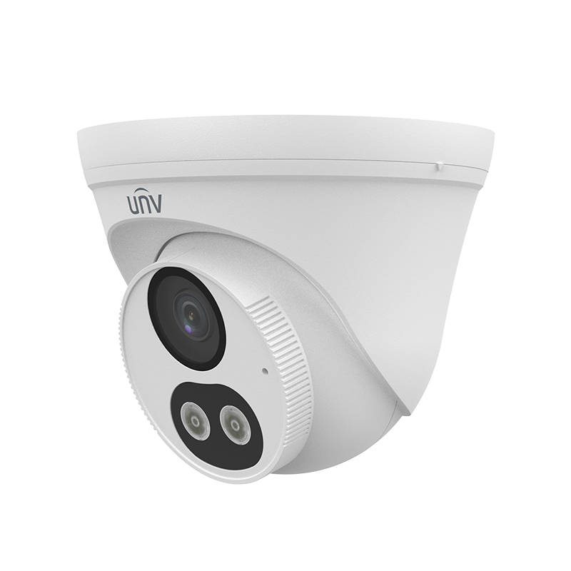 Uniview UAC-T145-AF40LM-DL 5MP ColorHunter Fixed Dual-light Turret Analog Camera