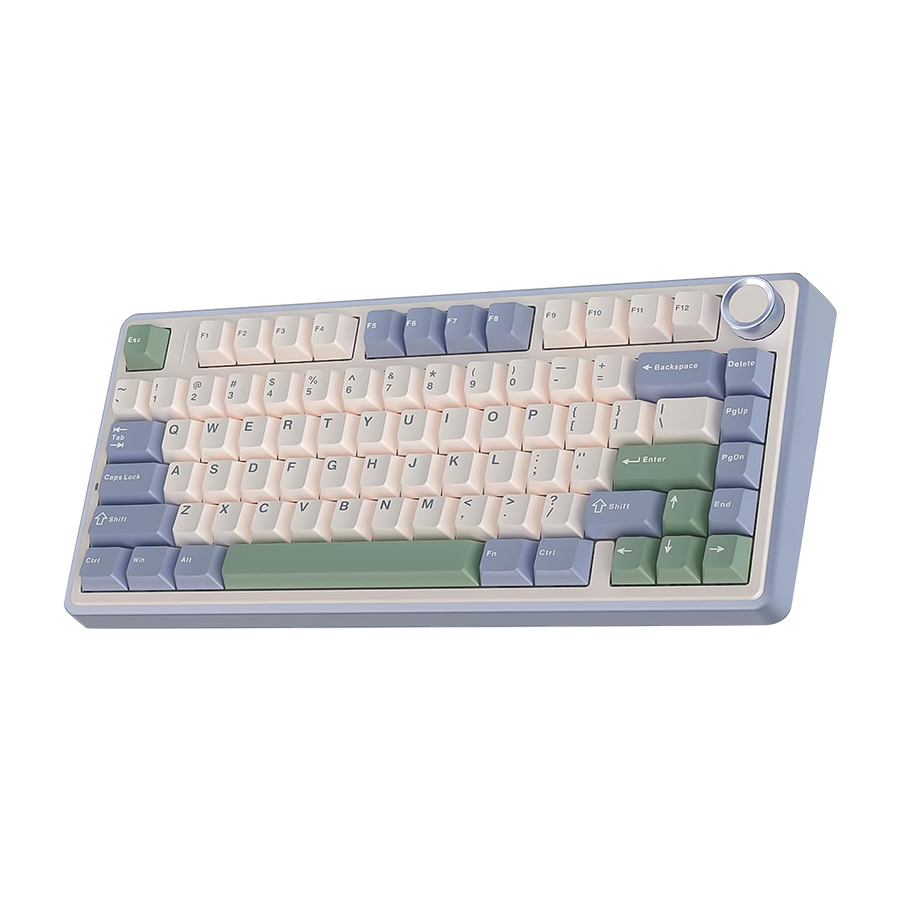 AULA F75 RGB Gasket Mechanical Keyboard