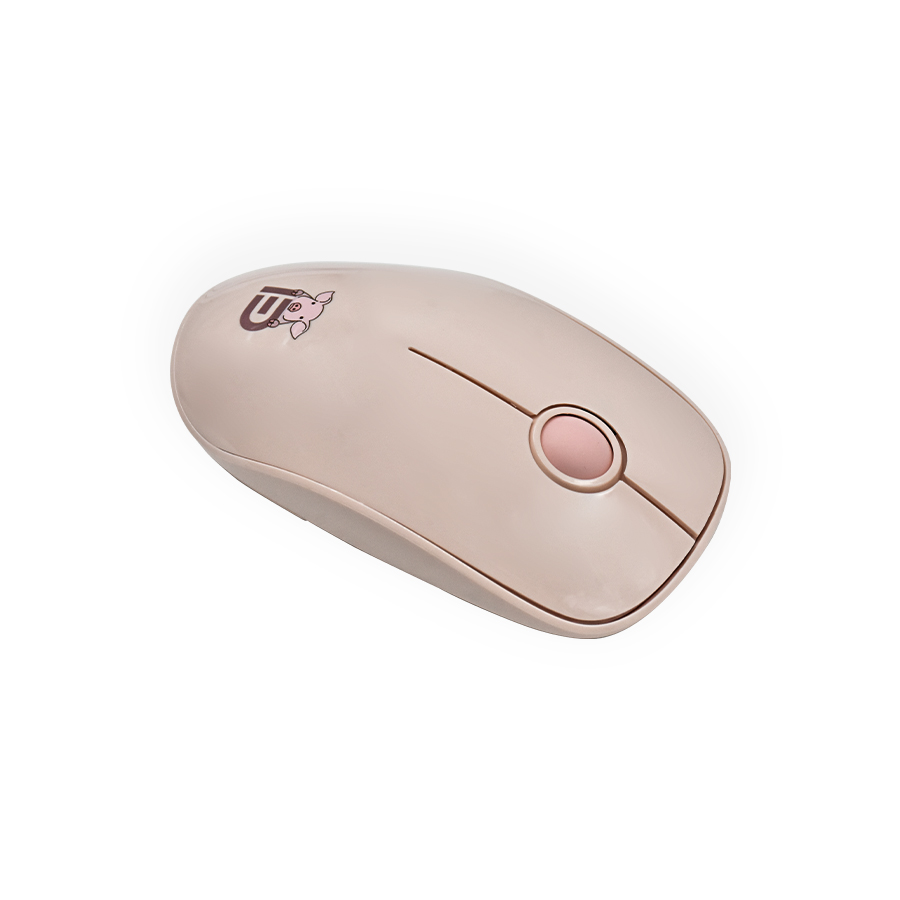 FD 1501 Stylish Wireless Keyboard & Mouse Combo