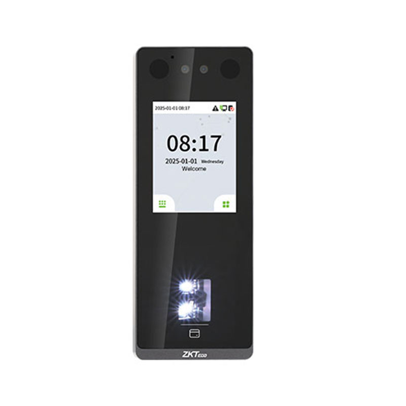 ZKTeco SenseFace 3A SIP-Ready Multi-Biometric Access Control Terminal with Video Intercom Capability
