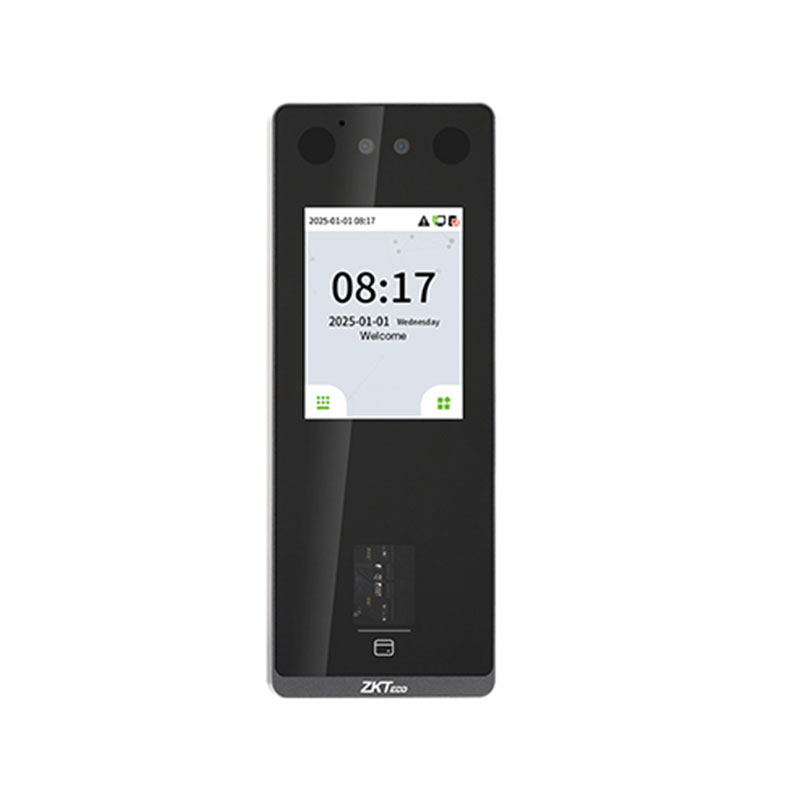 ZKTeco SenseFace 3A SIP-Ready Multi-Biometric Access Control Terminal with Video Intercom Capability