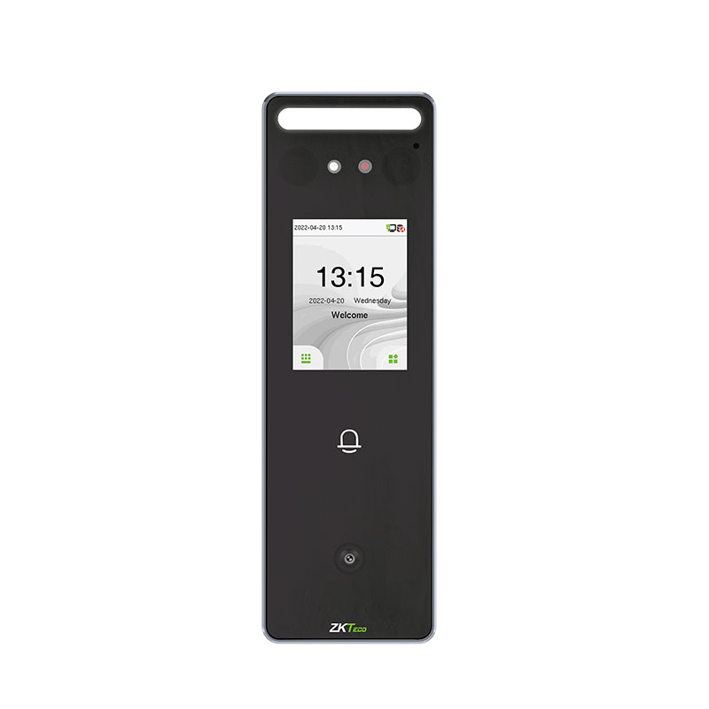 ZKTeco SpeedFace-V3L-IC Visible Light Facial Recognition with Mifare Access Control Terminal