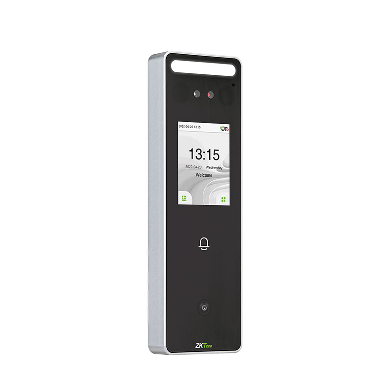 ZKTeco SpeedFace-V3L-IC Visible Light Facial Recognition with Mifare Access Control Terminal