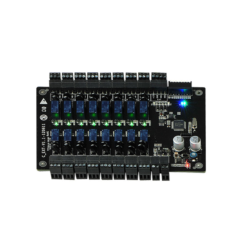 ZKTeco EX16 16-floor Button Elevator Extension Board