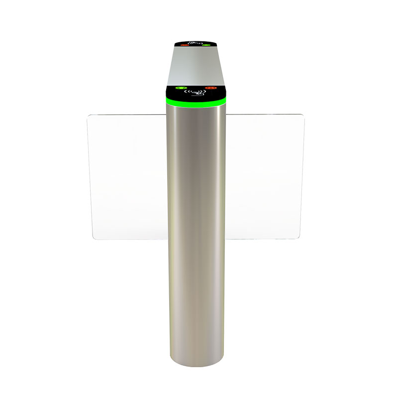 ZKTeco SBTL320 Swing Barrier Turnstile for Additional Lane Series Designed