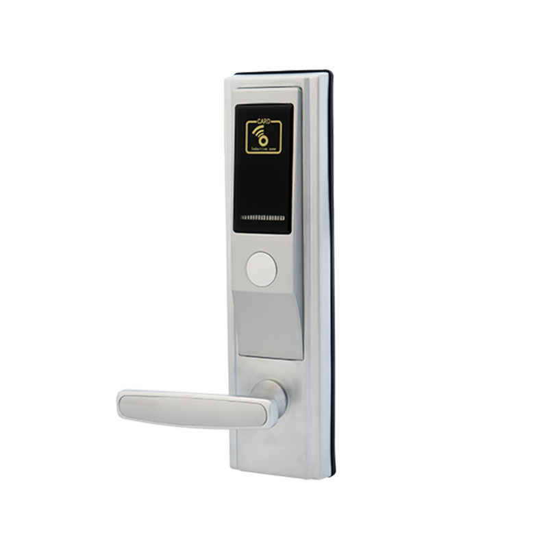 ZKTeco LH3600 American Standard Mortise Hotel Door Lock
