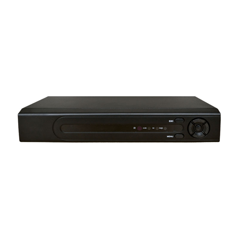 ZKTeco Z304XE-P 1 HDD 4-ch 5MP Digial Video Recorder
