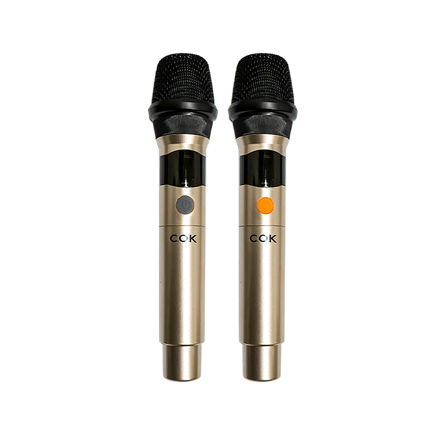 C.O.K ST-138 Professional Wireless Microphone