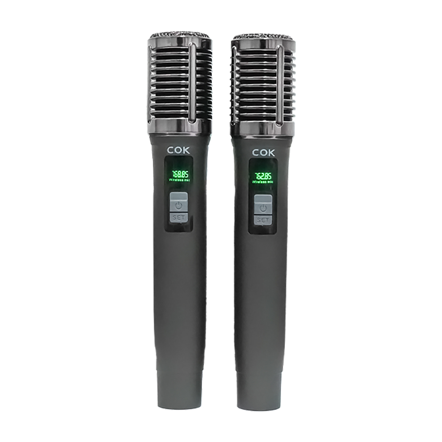 C.O.K ST-140 Professional Wireless Microphone
