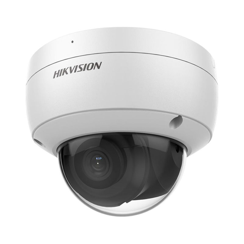 Hikvision DS-2CD1143G0-IUF(2.8mm) 4MP Build-in Mic Fixed Dome Network Camera