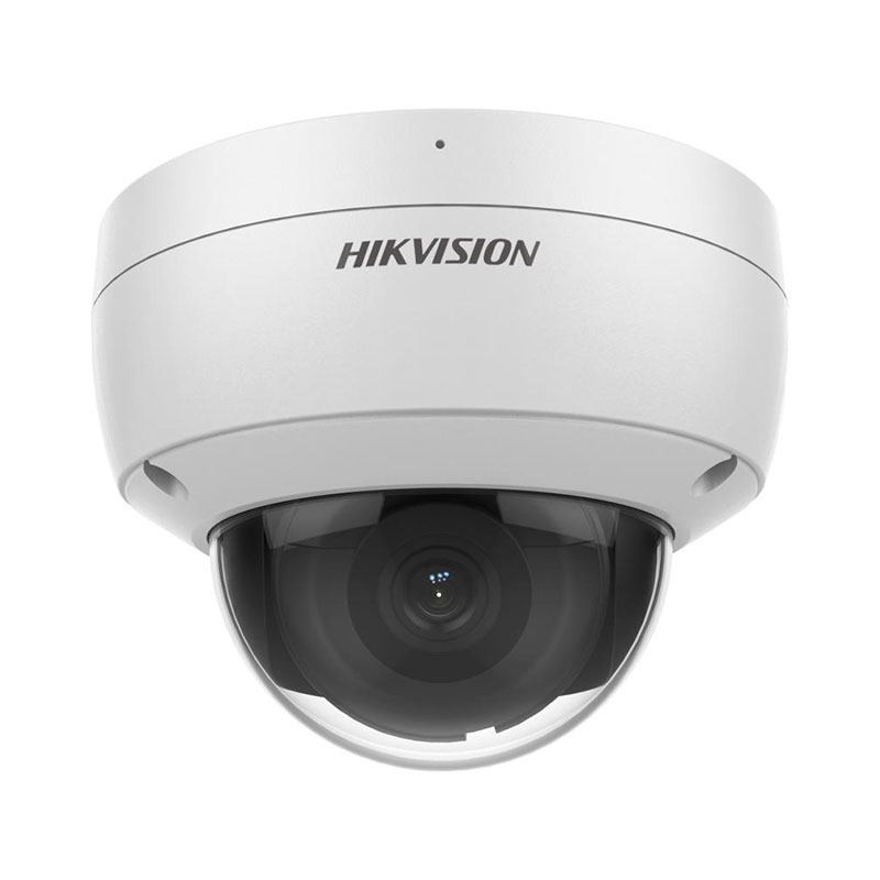 Hikvision DS-2CD1143G0-IUF(4mm) 4MP Build-in Mic Fixed Dome Network Camera