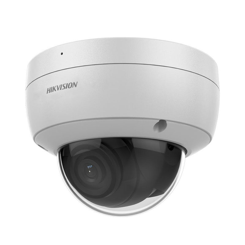 Hikvision DS-2CD1123G0-IUF(4mm) 2MP Build-in Mic Fixed Dome Network Camera