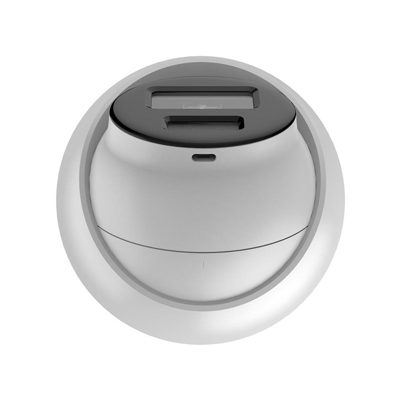 Hikvision DS-2CD1347G2-L(UF)(4mm) 4MP ColorVu MD 2.0 Fixed Turret Network Camera