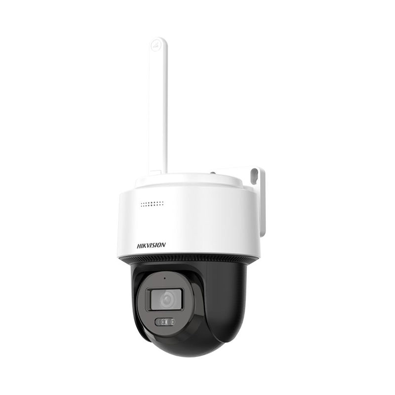 Hikvision DS-2DE2C400MWG-4G(2.8mm) 4MP Fixed Outdoor Smart Hybrid-light 4G PT Network Camera