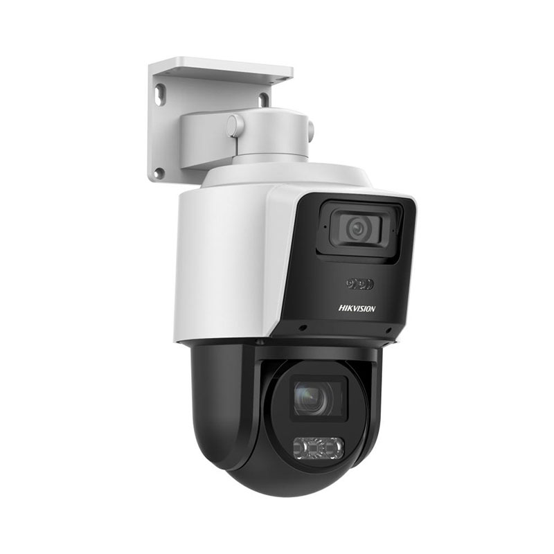 Hikvision DS-2SE3C404MWG-E/14 TandemVu 4MP+4MP 4X POE PTZ Network Camera