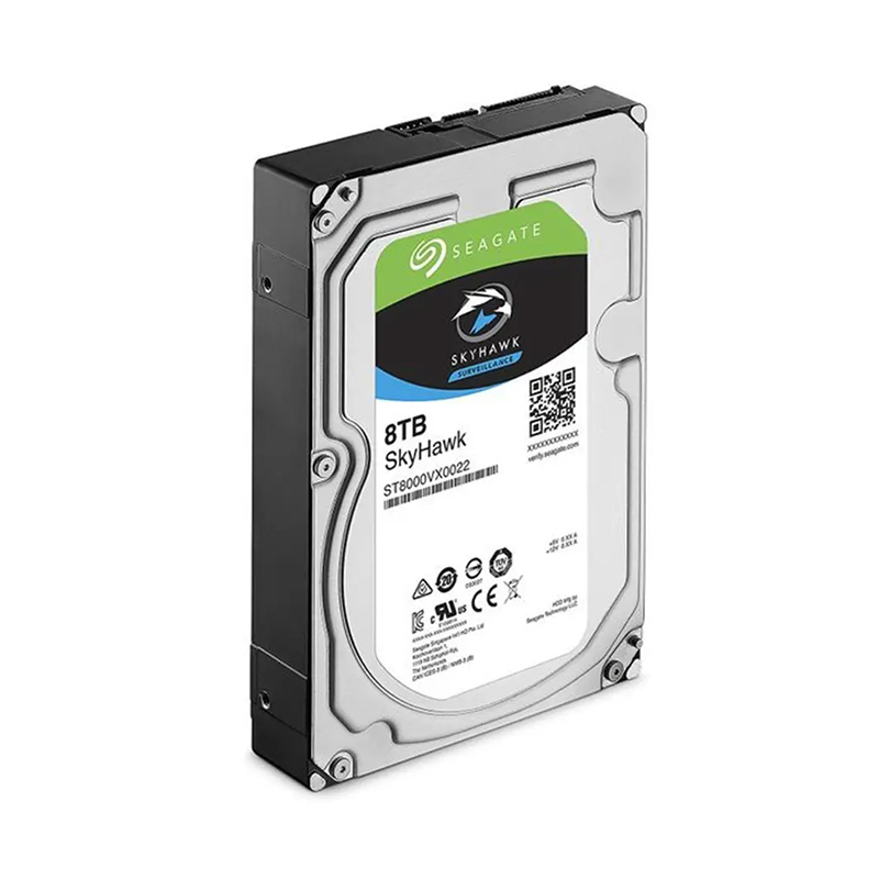 Seagate ST8000VX004/ST8000VX009 8TB SkyHawk Surveillance Hard Disk Drive
