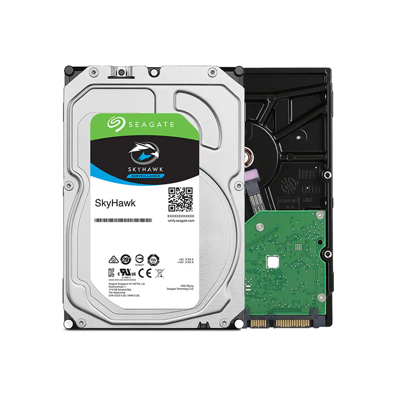 Hikvision Seagate ST6000VX001 6TB SkyHawk Surveillance Hard Disk Drive