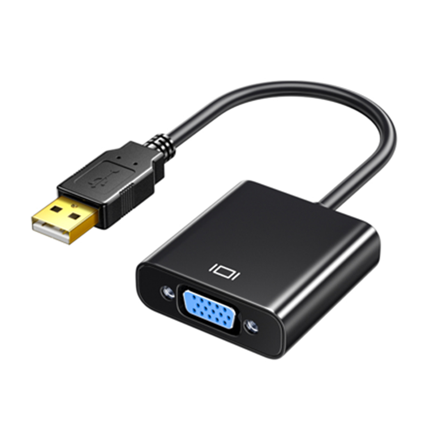 DTECH DT-2905 USB 3.0 Male to HDMI Female 1080P HD Video Converter