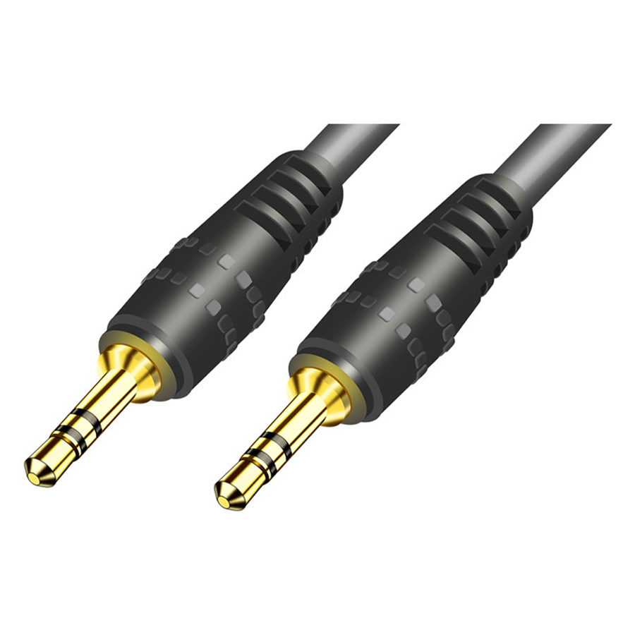 M-PARD V-0024 5m 3.5mm Male to Male Audio Cable