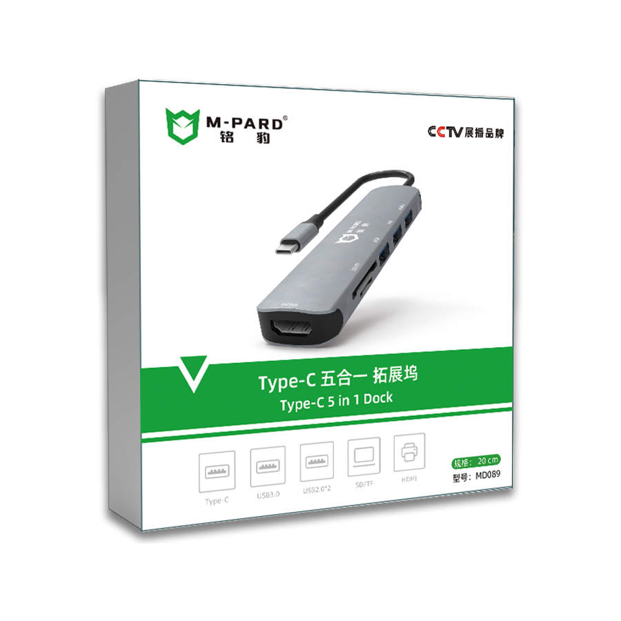 M-PARD MD089 Type-C To USB