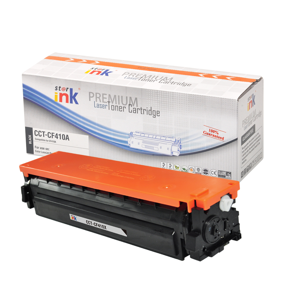 StarInk Compatible Laser Toner Cartridge HP CF413A Magenta (With Chip)
