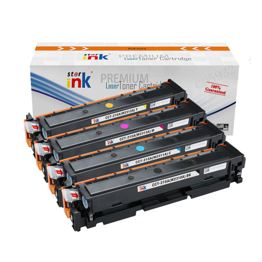 StarInk Compatible Laser Toner Cartridge HP C-215A(W2311A Black