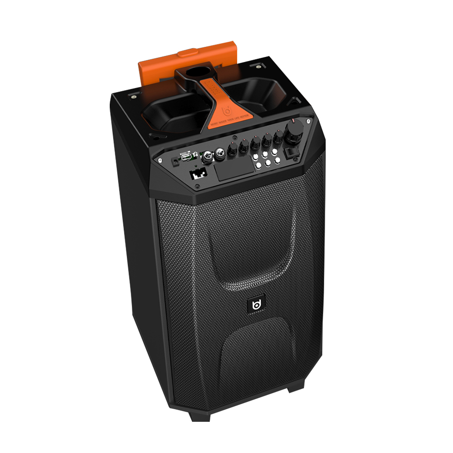 BDSOUND BD-H1279 Automatic Backing Vocals