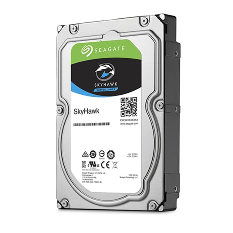 Seagate HDD-S10 10TB SkyHawk Surveillance Hard Disk Drive