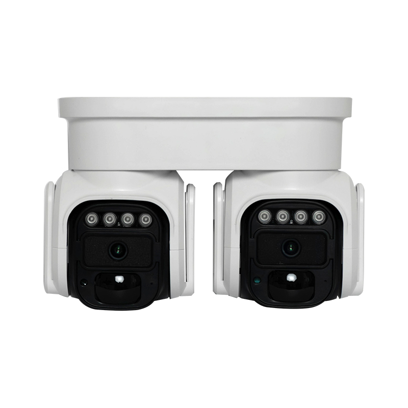 HIKE ICAM-LQ2-4G-4M (Solar 4G Battery Speed Dome)