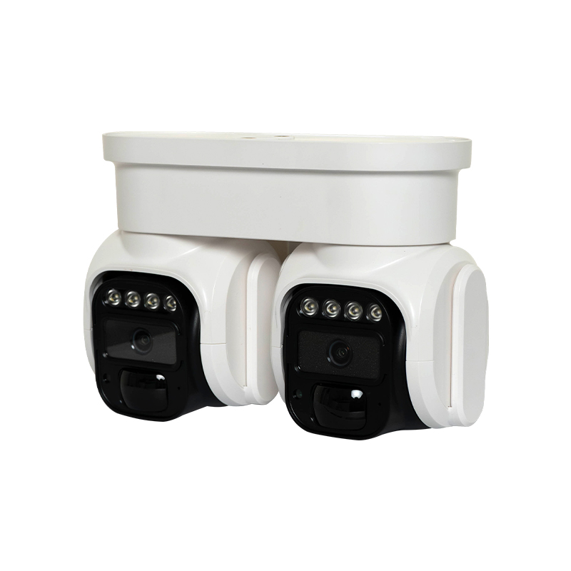 HIKE ICAM-LQ2-4G-4M (Solar 4G Battery Speed Dome)