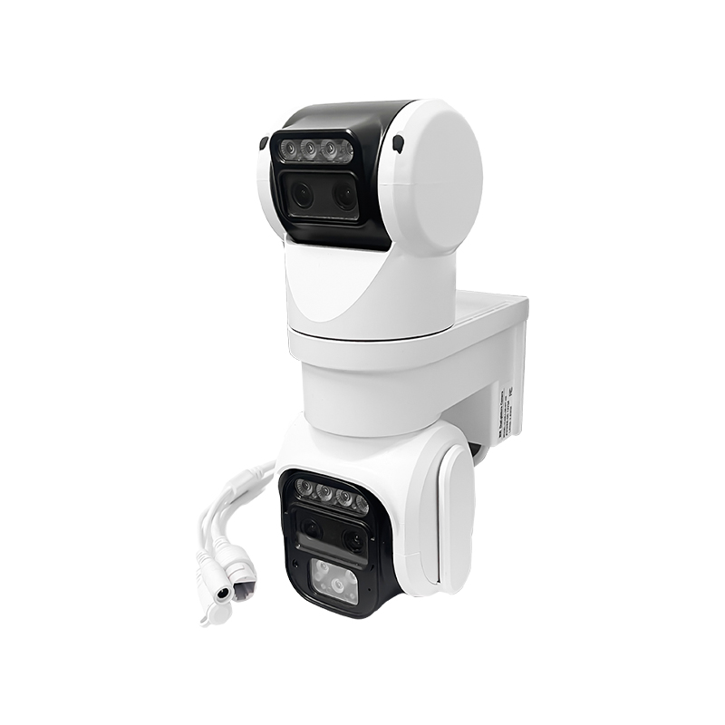 HIKE ICam-LQ6-WF-2M​ (Camera WI-FI Dual Len)