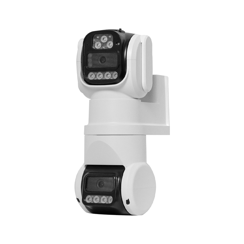 HIKE ICAM-LQ6-WF Outdoor Dual-lens Smart Wi-Fi Camera