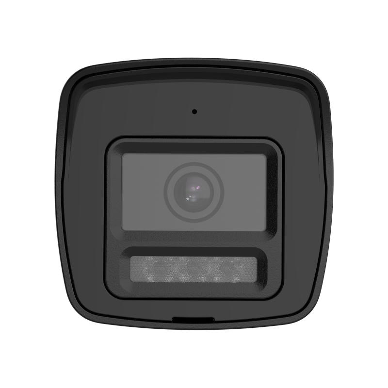 Hikvision DS-2CE16G0T-LPTS(3.6MM) 2K Two Way Audio Fixed Mini Bullet Camera