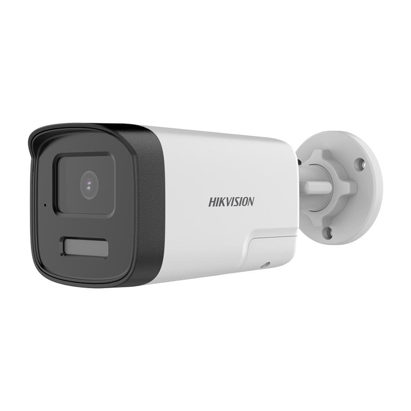 Hikvision DS-2CE17G0T-LTS(3.6MM) 2K Two Way Audio Fixed Bullet Camera
