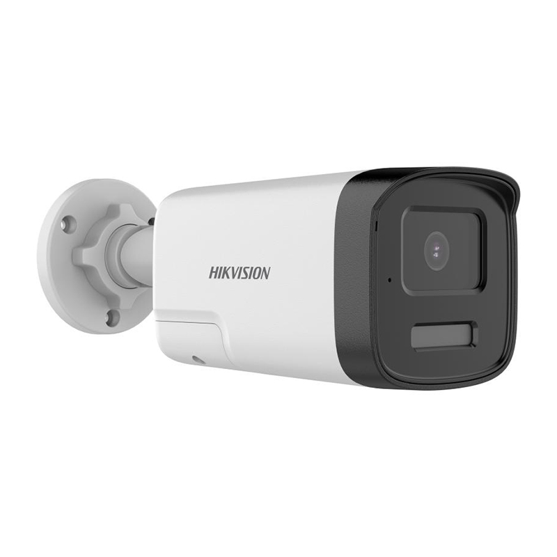 Hikvision DS-2CE17G0T-LTS(3.6MM) 2K Two Way Audio Fixed Bullet Camera