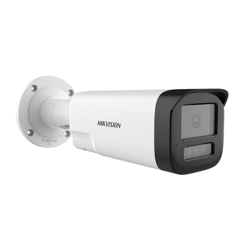 Hikvision DS-2CE19G0T-LTS(3.6MM) 2K Two Way Audio Fixed Bullet Camera