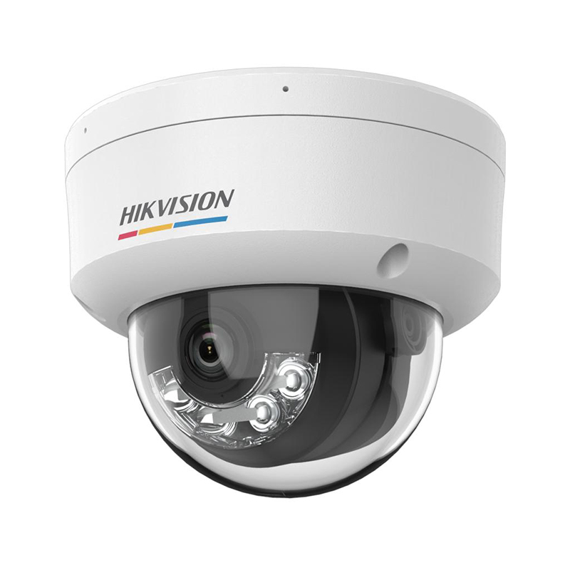 Hikvision 2CD1147G3H-LIU(2.8MM) 4MP ColorVu 3.0 Fixed Dome Network Camera