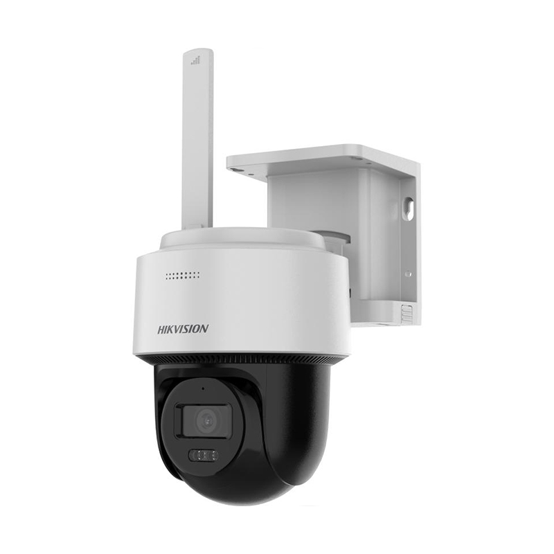 Hikvision DS-2CFSP4/4G(2.8MM) 4MP 24/7 Solar 4G PT Camera