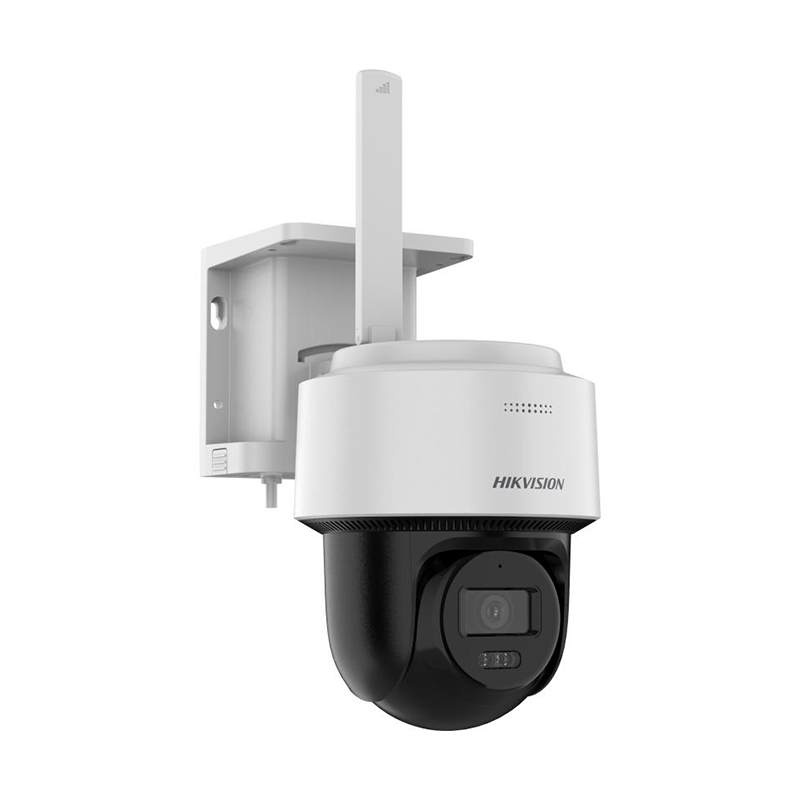 Hikvision DS-2CFSP4/4G(2.8MM) 4MP 24/7 Solar 4G PT Camera